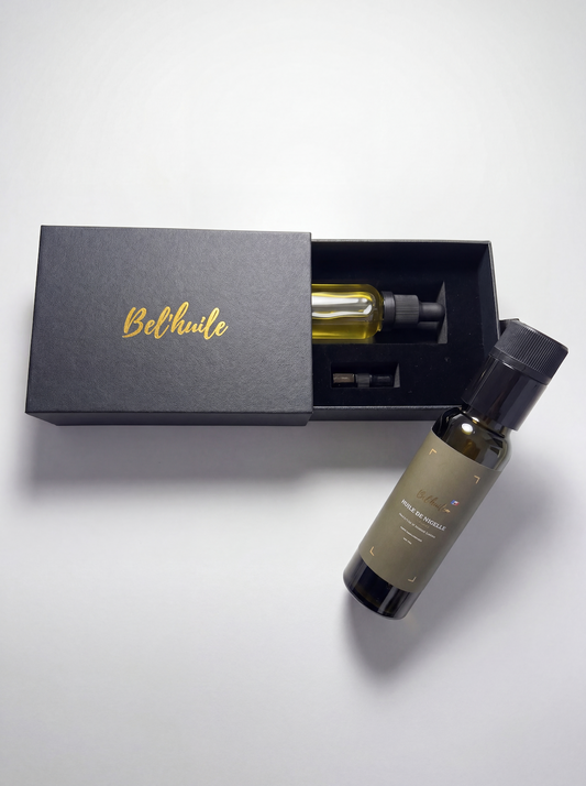 Kit Complet Bel'huile - Nigelle + Anti-Acné